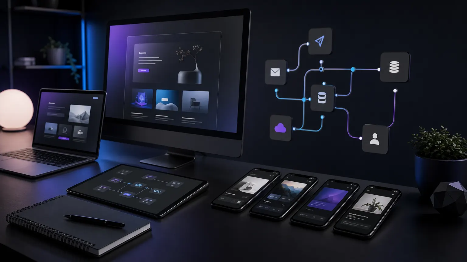 Reducing App Scope While Preserving Core Value: Lessons from Managing Independent Product Sites