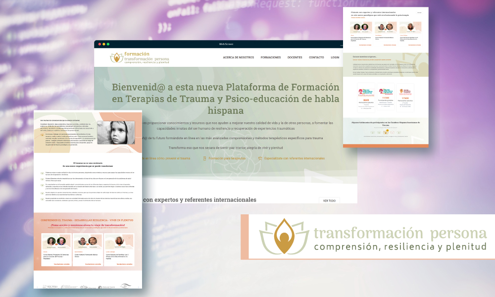Transformación Persona project