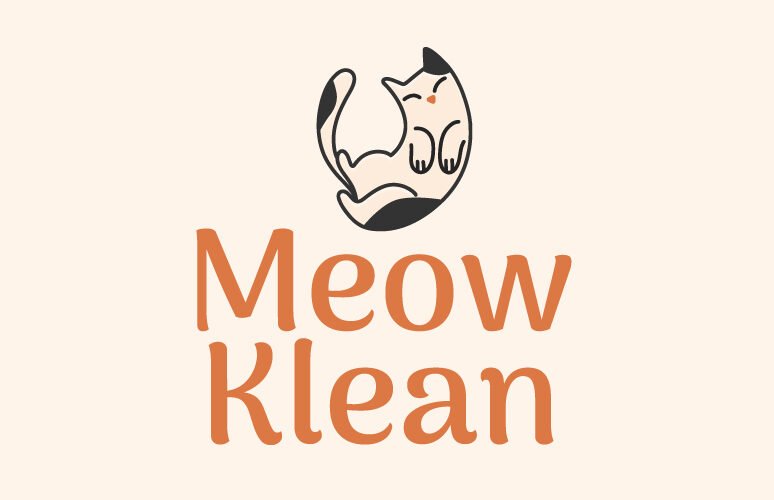 Logo-Meow-Klean